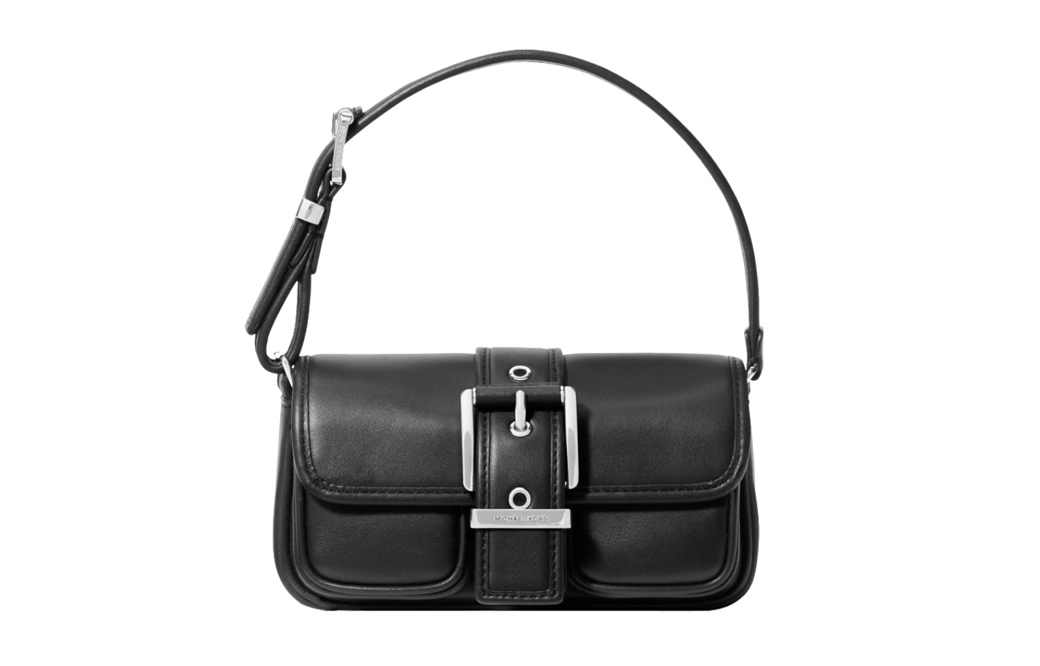 Маленькая кожаная сумка через плечо MICHAEL KORS Colby
Маленькая кожаная сумка через плечо MICHAEL KORS Colby