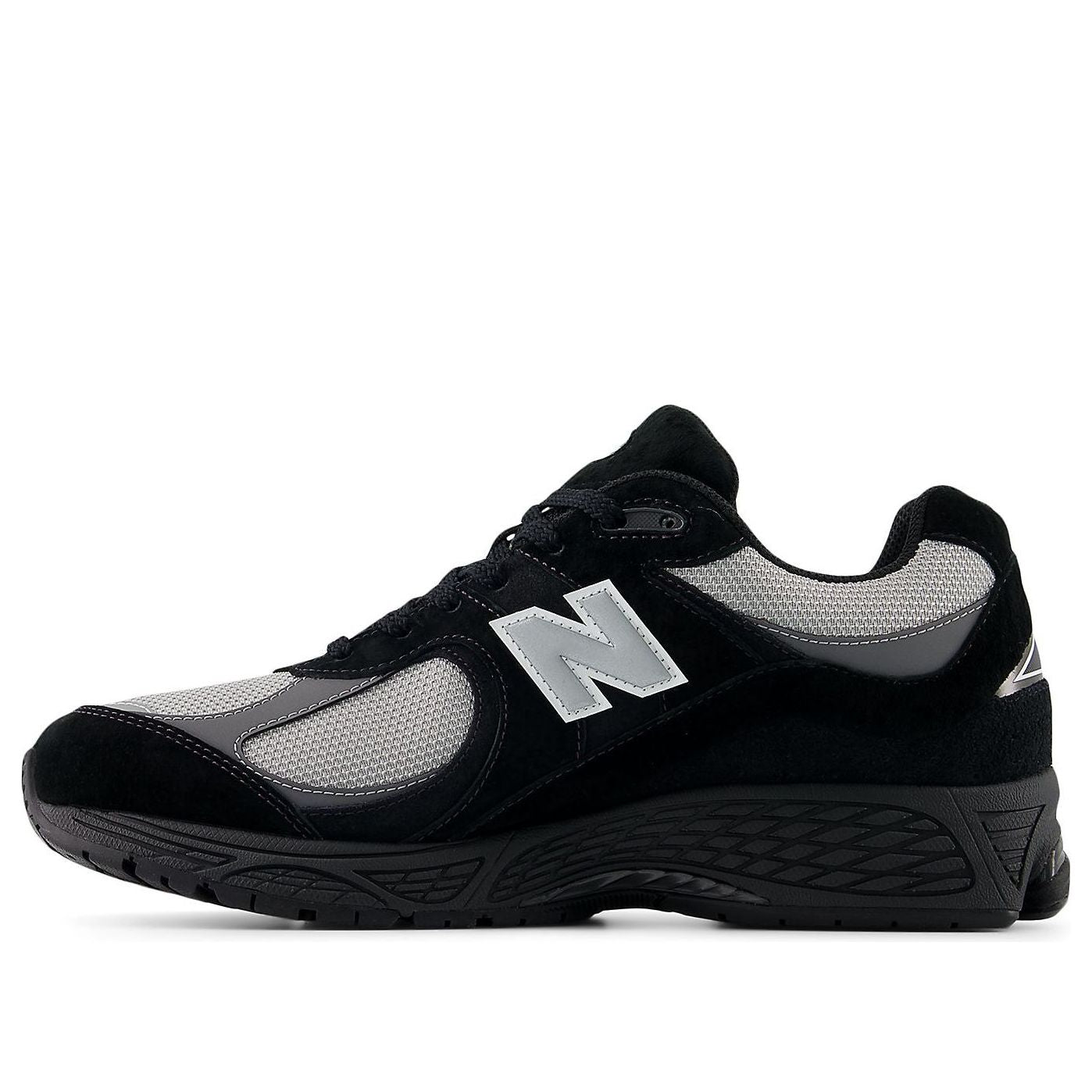 Кроссовки New Balance 2002R 'Серо-черный'
Кроссовки New Balance 2002R 'Серо-черный'
