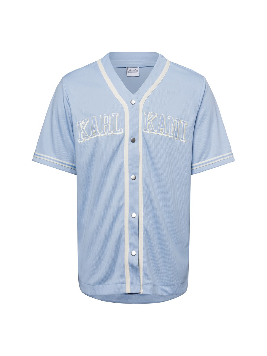 Рубашка Karl Kani, светло-синий
Рубашка Karl Kani, светло-синий
