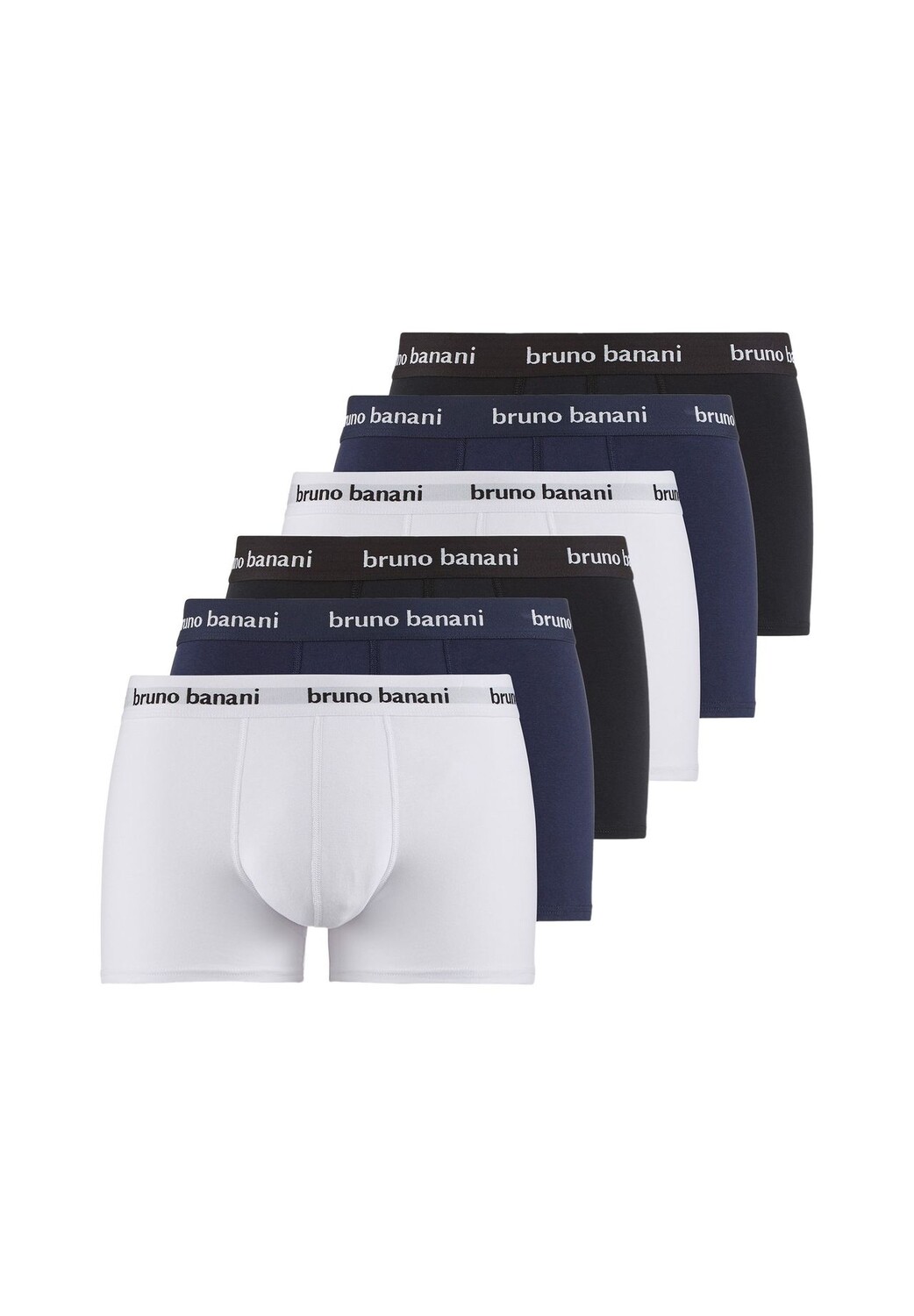 Хипстерские шорты/брюки, набор из 6 шт. Easy Life bruno banani, цвет Schwarz Marine
Хипстерские шорты/брюки, набор из 6 шт. Easy Life bruno banani, цвет Schwarz Marine