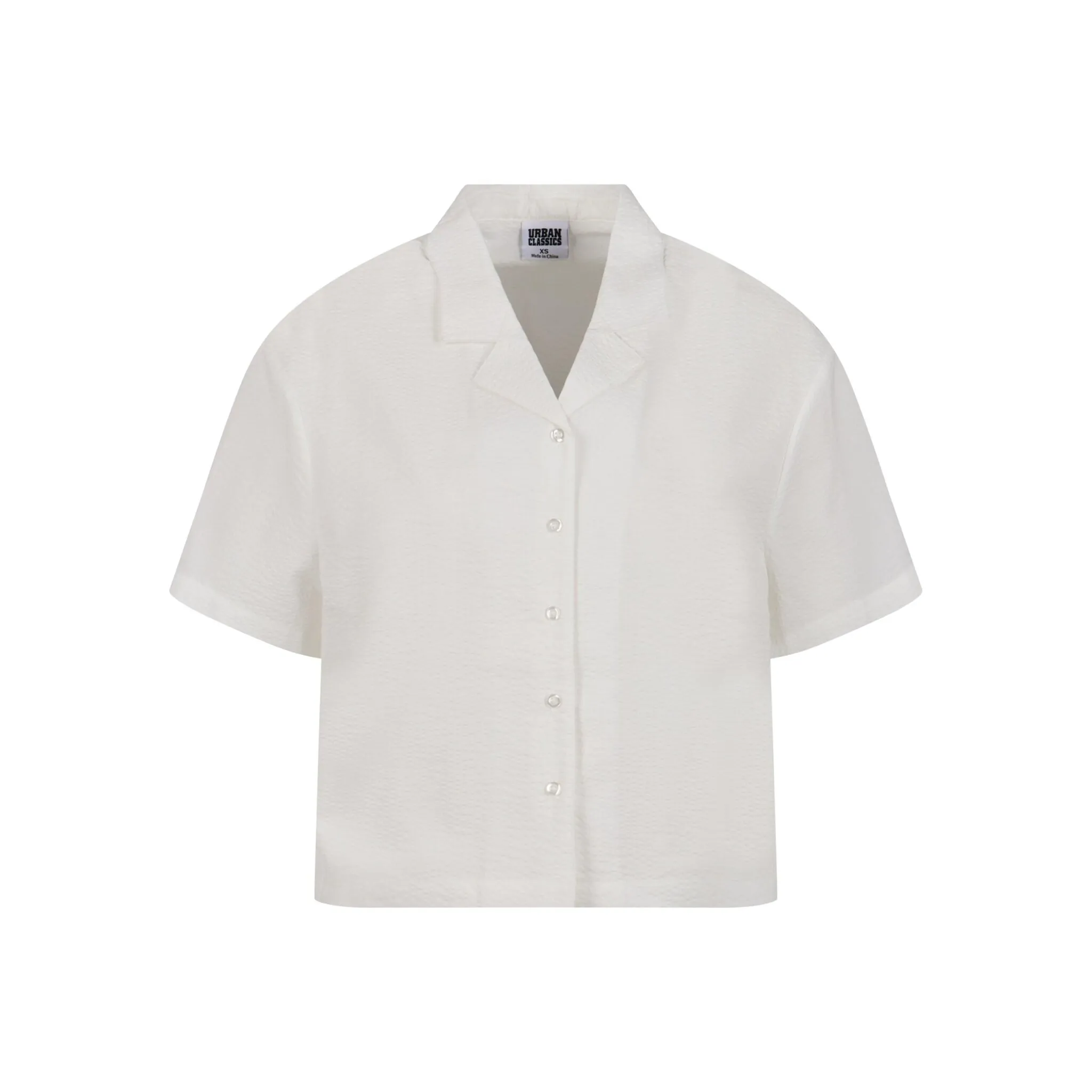Рубашка с длинными рукавами URBAN CLASSICS " Urban Classics Ladies Seersucker Shirt", белый
Рубашка с длинными рукавами URBAN CLASSICS " Urban Classics Ladies Seersucker Shirt", белый
