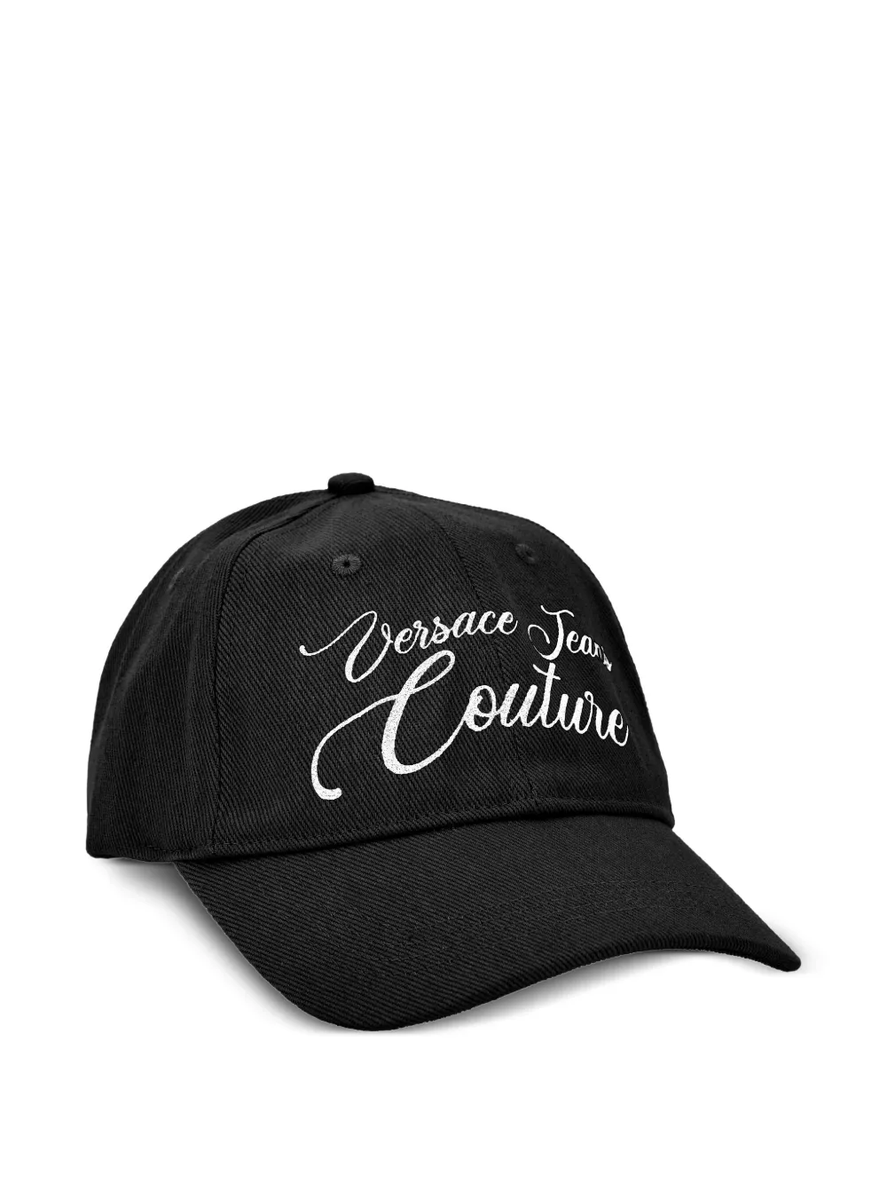 Бейсболка с логотипом Versace Jeans Couture, черный
Бейсболка с логотипом Versace Jeans Couture, черный