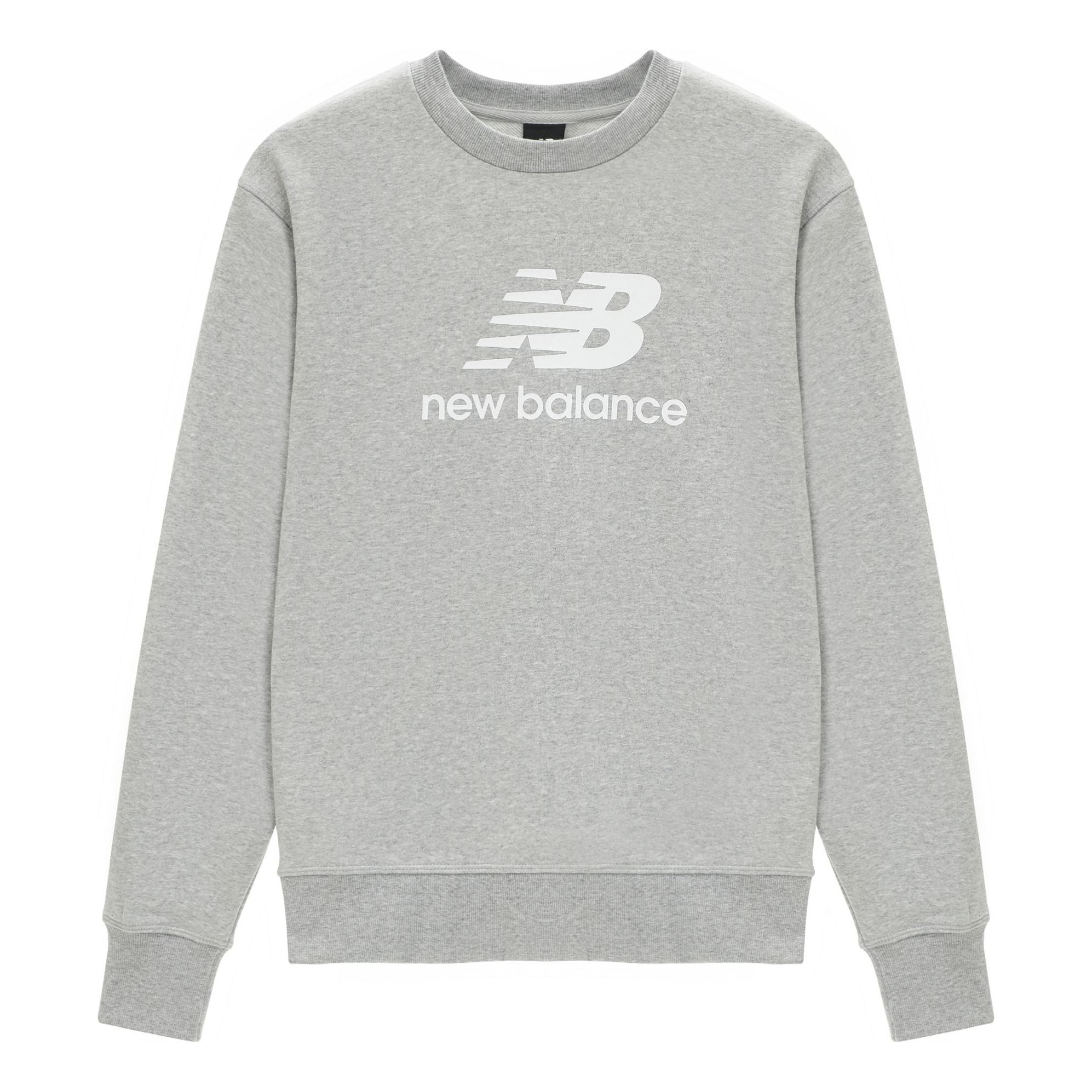 Свитшот New Balance Essentials Stacked Logo French Terry Crewneck, азиатский размер, цвет «Athletic Grey»
Свитшот New Balance Essentials Stacked Logo French Terry Crewneck, азиатский размер, цвет «Athletic Grey»