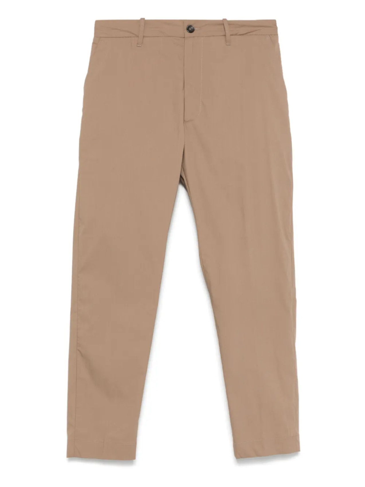 Брюки-чиносы прямого кроя Nine In The Morning, коричневый
Брюки-чиносы прямого кроя Nine In The Morning, коричневый