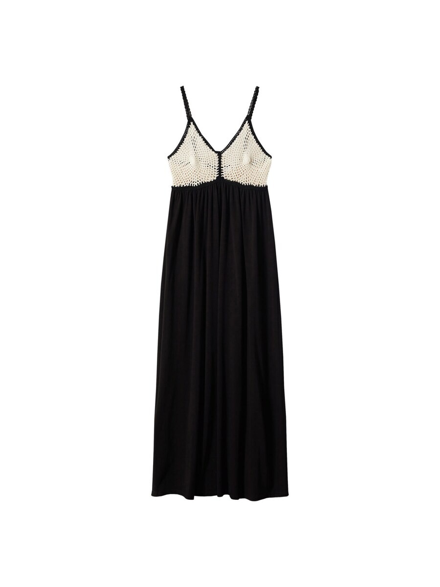 Летнее платье Mango EVA, черный
Летнее платье Mango EVA, черный