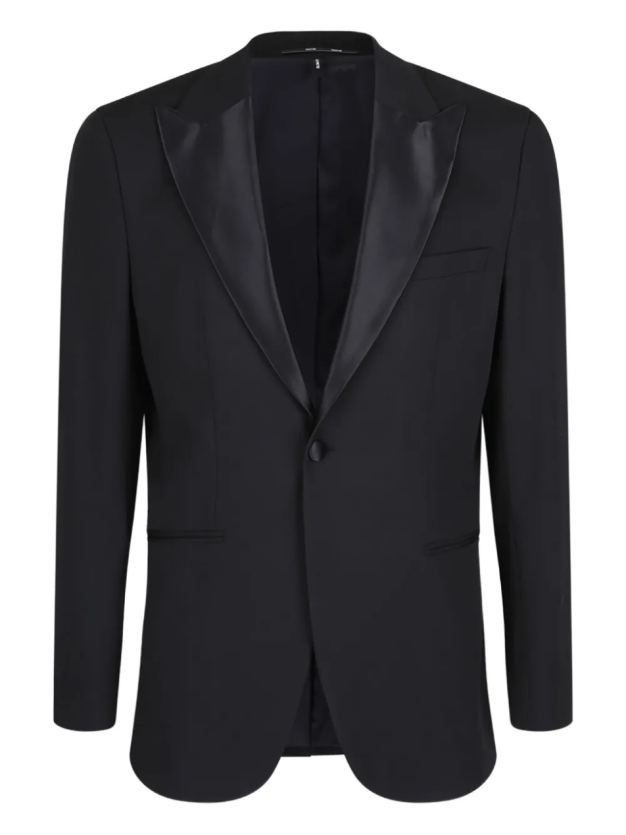 Однобортный блейзер Selected Femme, черный
Однобортный блейзер Selected Femme, черный