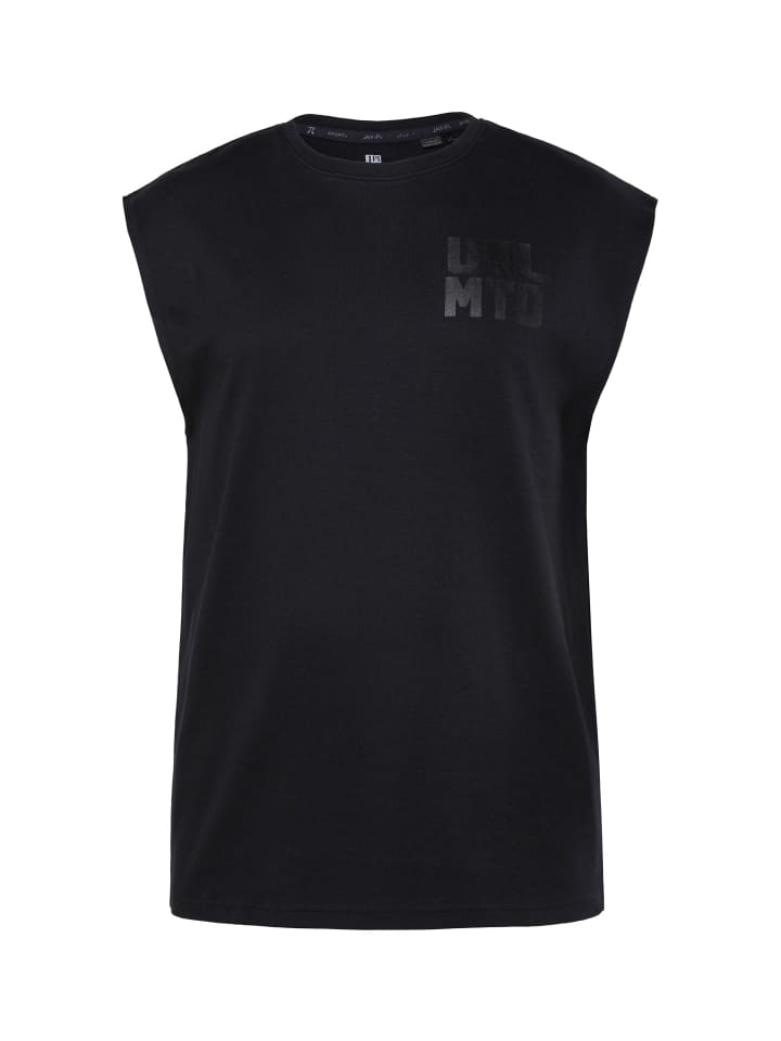 Майка черного цвета JP1880
Майка черного цвета JP1880