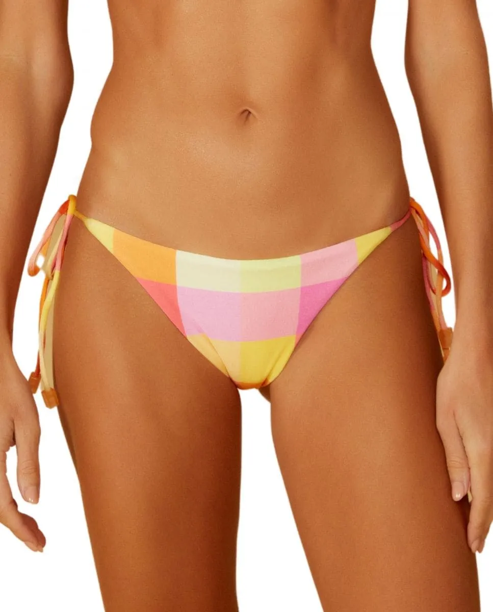 Плавки бикини с принтом и бантом Blueman, мультиколор
Плавки бикини с принтом и бантом Blueman, мультиколор