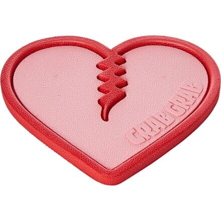 Мега-сердечная тяговая подушечка Crab Grab, цвет Bubblegum, Розовый, Мега-сердечная тяговая подушечка Crab Grab, цвет Bubblegum
Мега-сердечная тяговая подушечка Crab Grab, цвет Bubblegum, Розовый, Мега-сердечная тяговая подушечка Crab Grab, цвет Bubblegum