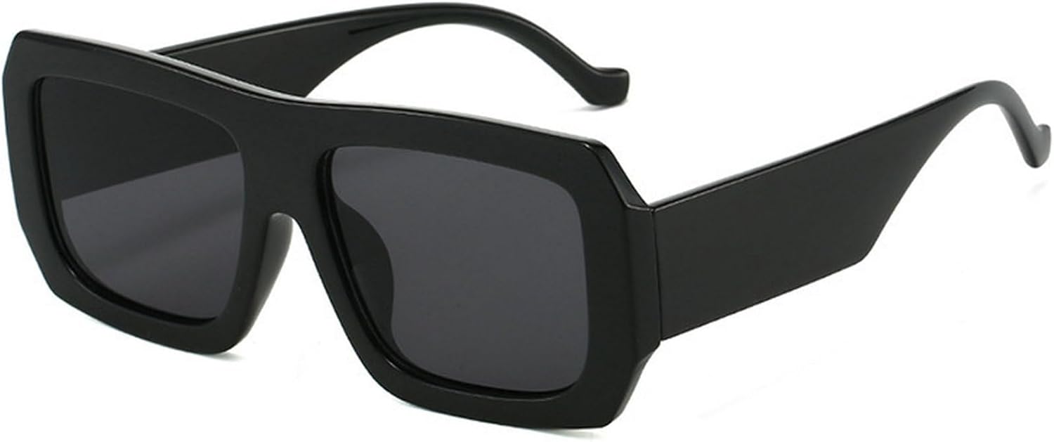 Ретро-солнцезащитные очки-пилот квадратной формы для женщин и мужчин, винтажный стиль 70-х, модные солнцезащитные очки с плоской верхней частью и прямоугольной формой mincl, C5
Ретро-солнцезащитные очки-пилот квадратной формы для женщин и мужчин, винтажный стиль 70-х, модные солнцезащитные очки с плоской верхней частью и прямоугольной формой mincl, C5