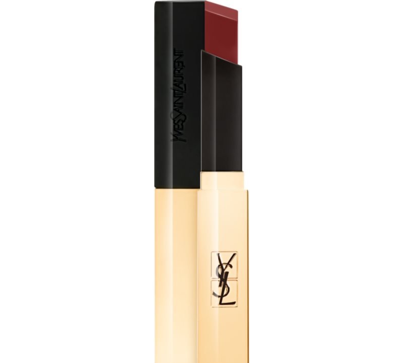 Yves Saint Laurent Rouge Pur Couture Тонкая матовая помада для эффекта кожи на губах оттенок 1966 Rouge Libre 2,2 г
Yves Saint Laurent Rouge Pur Couture Тонкая матовая помада для эффекта кожи на губах оттенок 1966 Rouge Libre 2,2 г