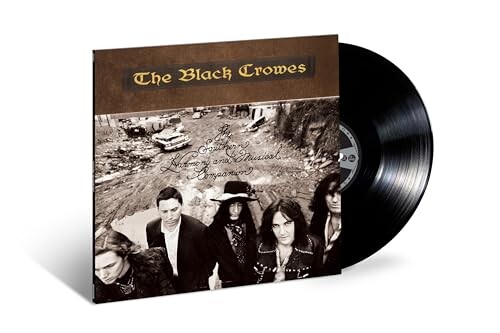 Виниловая пластинка Black Crowes - Southern Harmony And Musical Companion
Виниловая пластинка Black Crowes - Southern Harmony And Musical Companion
