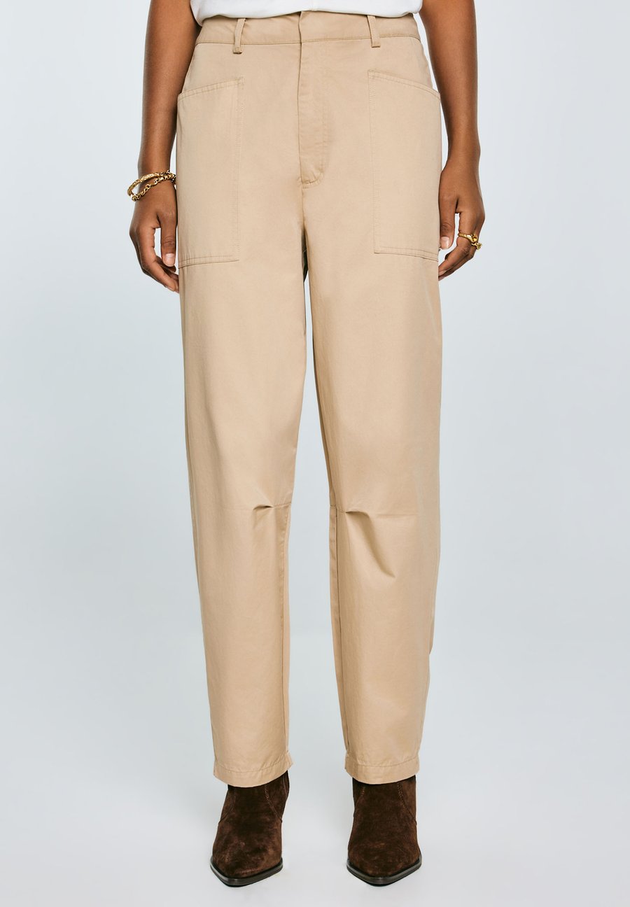 Брюки Big Star NAKIA, Beige
Брюки Big Star NAKIA, Beige