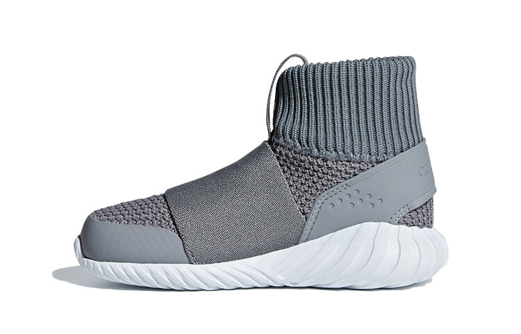 Кроссовки adidas originals Tubular Toddler Shoes TD Mid-top Grey/white 
Кроссовки adidas originals Tubular Toddler Shoes TD Mid-top Grey/white