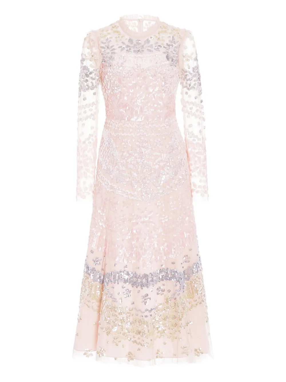 Платье Angeline Needle & Thread, нейтральный
Платье Angeline Needle & Thread, нейтральный