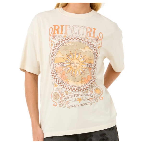 Женская футболка Luna Heritage Rip Curl, Bone
Женская футболка Luna Heritage Rip Curl, Bone