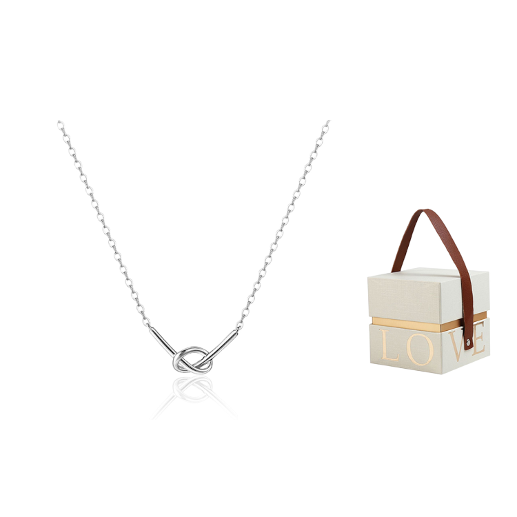 Модный минималистичный кулон с петлей Мебиуса, влюбленный узел, элегантное женское универсальное колье на ключицу HOLLY RYAN
Модный минималистичный кулон с петлей Мебиуса, влюбленный узел, элегантное женское универсальное колье на ключицу HOLLY RYAN