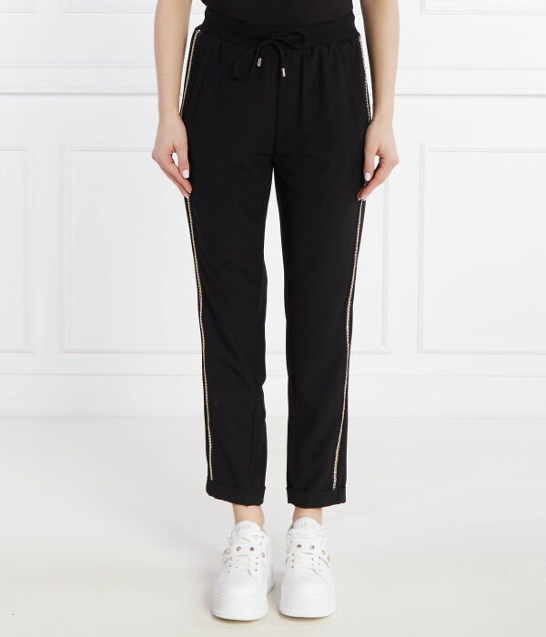 Брюки Regular fit Liu Jo Sport, черный
Брюки Regular fit Liu Jo Sport, черный
