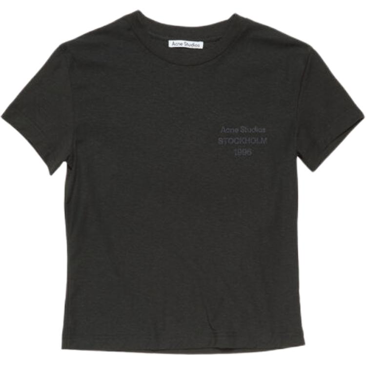 Футболка FW25 мужская Acne Studios, черный
Футболка FW25 мужская Acne Studios, черный