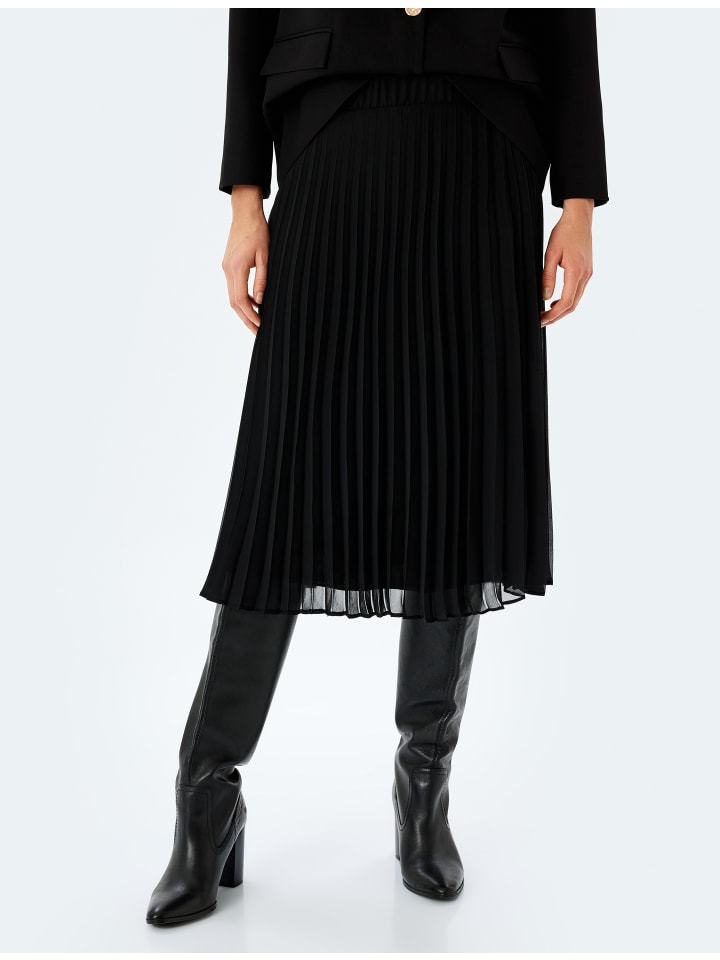 Мини-юбка KOTON, черный
Мини-юбка KOTON, черный