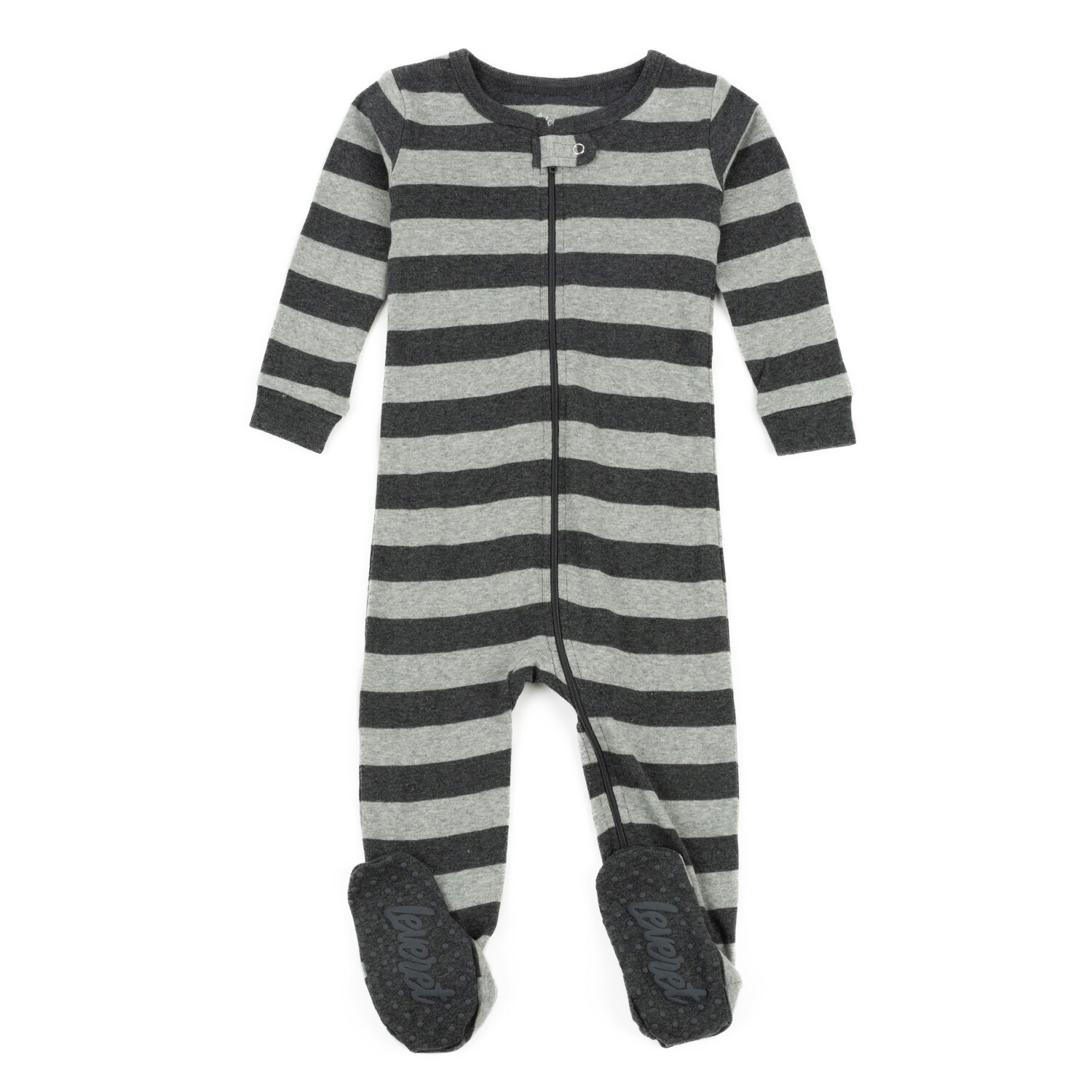Детские хлопковые пижамы в полоску для мальчиков Leveret, цвет Dark Gray & Light Gray
Детские хлопковые пижамы в полоску для мальчиков Leveret, цвет Dark Gray & Light Gray