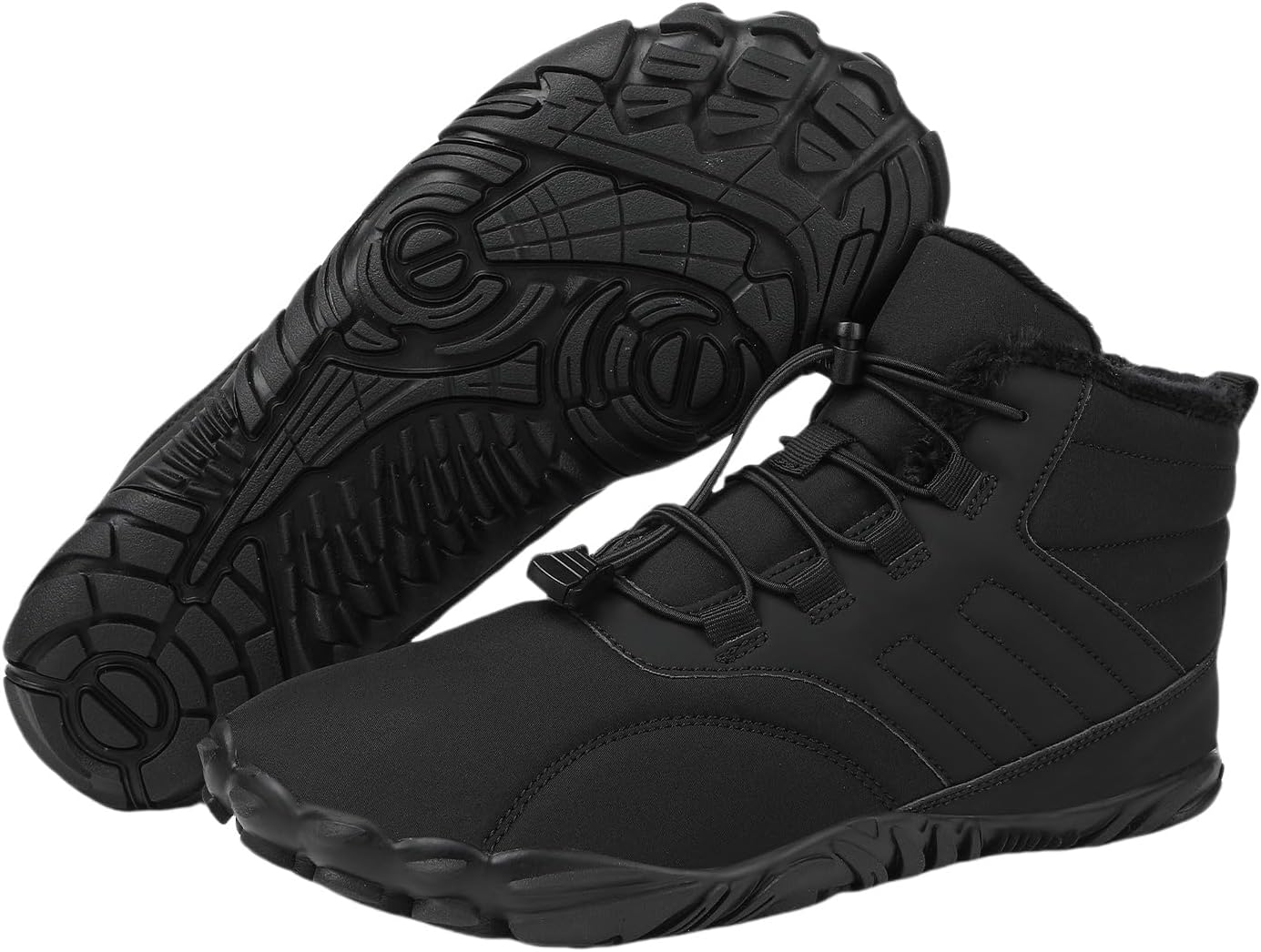 Снежные ботинки для женщин и мужчин 2025, зимняя обувь Peakfootwear, обувь-босоножки с меховой подкладкой Lghlmcl, черный
Снежные ботинки для женщин и мужчин 2025, зимняя обувь Peakfootwear, обувь-босоножки с меховой подкладкой Lghlmcl, черный