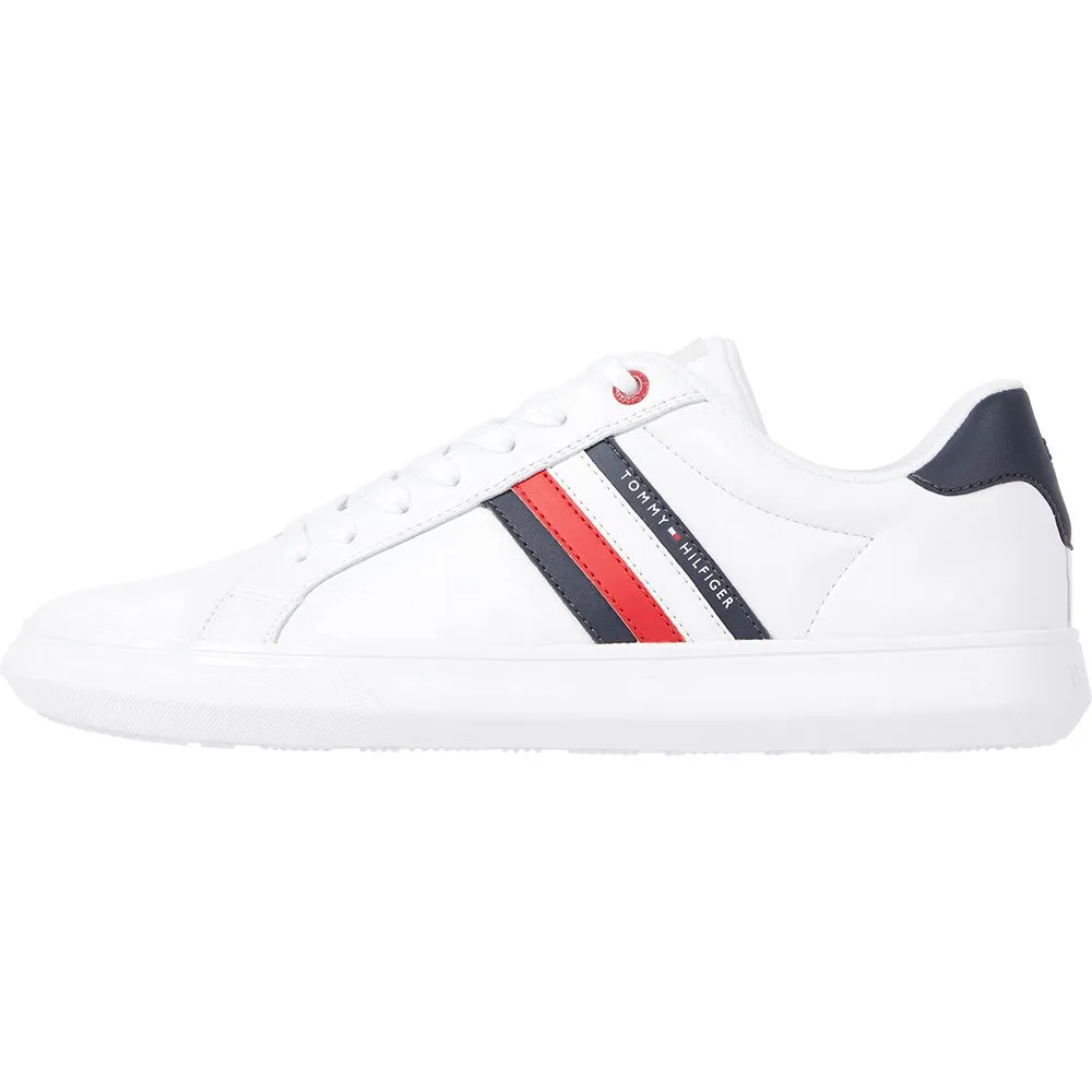 Кроссовки Tommy Hilfiger Essential Cupsole trainers, белый
Кроссовки Tommy Hilfiger Essential Cupsole trainers, белый