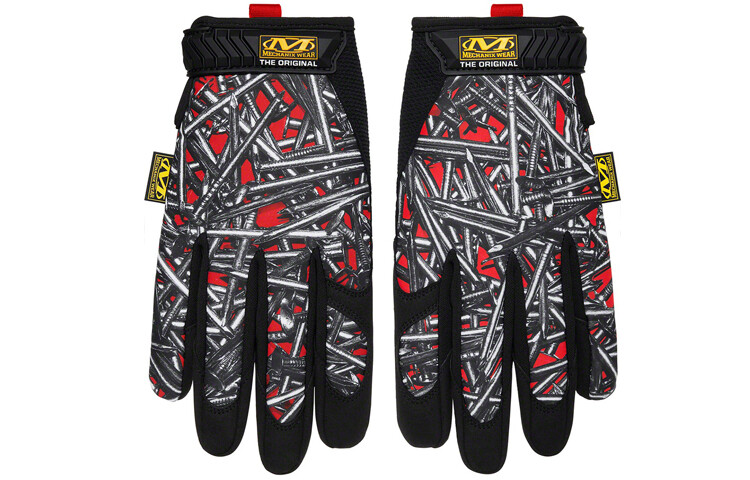 Перчатки Supreme Unisex трикотажные, красный
Перчатки Supreme Unisex трикотажные, красный