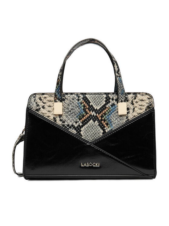 Сумка CEO-LSK-M-002-09 Lasocki, черный
Сумка CEO-LSK-M-002-09 Lasocki, черный