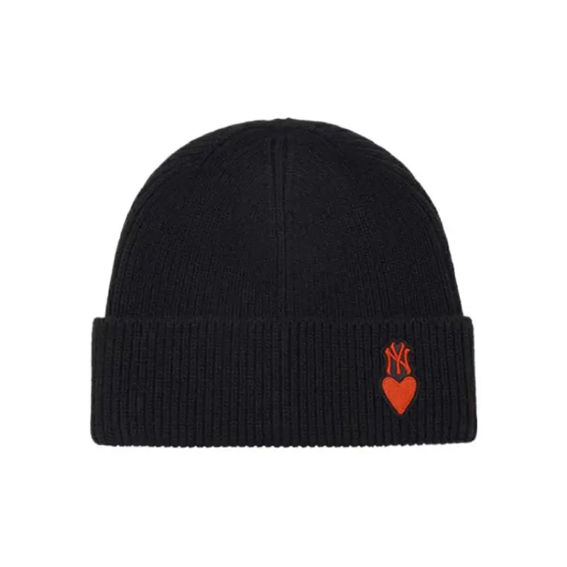 MLB Полиамидная унисекс-шапка черная, Black
MLB Полиамидная унисекс-шапка черная, Black