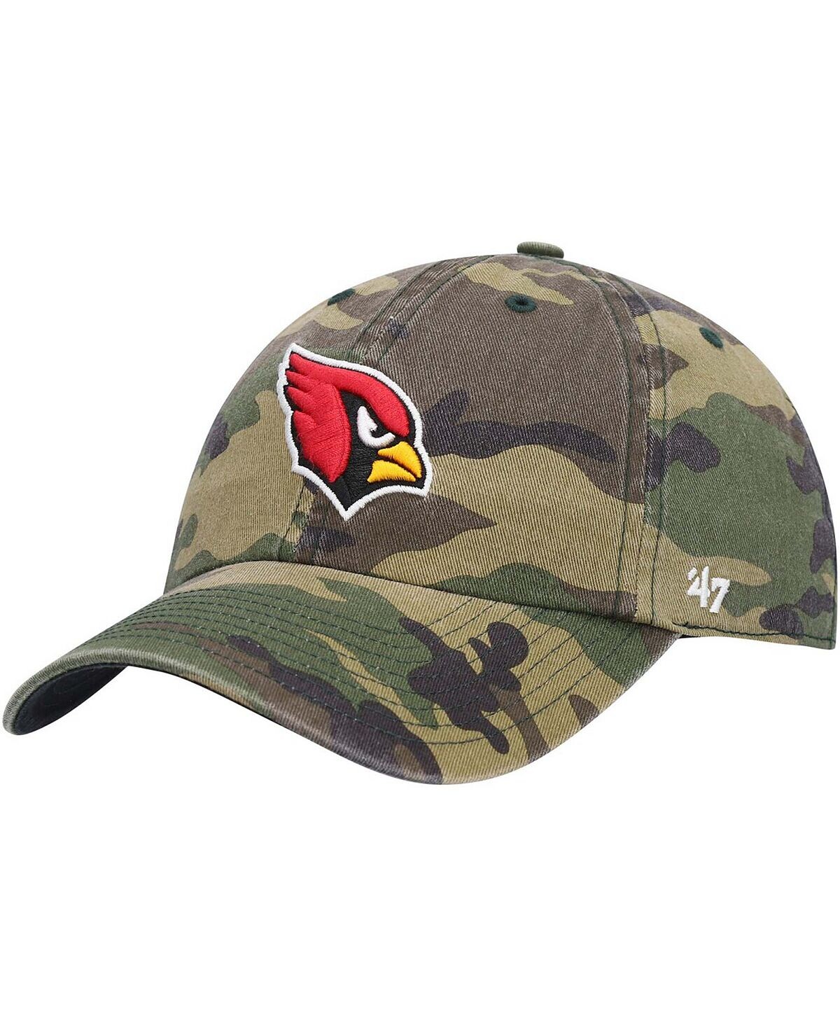 Мужская камуфляжная регулируемая кепка Woodland Cardinals '47 Arizona Cardinals '47 Brand, Коричневый, Мужская камуфляжная регулируемая кепка Woodland Cardinals '47 Arizona Cardinals '47 Brand
Мужская камуфляжная регулируемая кепка Woodland Cardinals '47 Arizona Cardinals '47 Brand, Коричневый, Мужская камуфляжная регулируемая кепка Woodland Cardinals '47 Arizona Cardinals '47 Brand