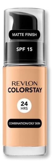 Тональный крем для жирной и комбинированной кожи 290 Natural Ochre New, SPF 15, 30 мл Revlon, ColorStay
Тональный крем для жирной и комбинированной кожи 290 Natural Ochre New, SPF 15, 30 мл Revlon, ColorStay