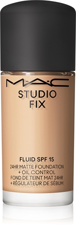Матирующий праймер spf 15 MAC Cosmetics Mini Studio Fix Fluid SPF 15 24HR Matte Foundation + Oil Control, NW20 15 ml
Матирующий праймер spf 15 MAC Cosmetics Mini Studio Fix Fluid SPF 15 24HR Matte Foundation + Oil Control, NW20 15 ml