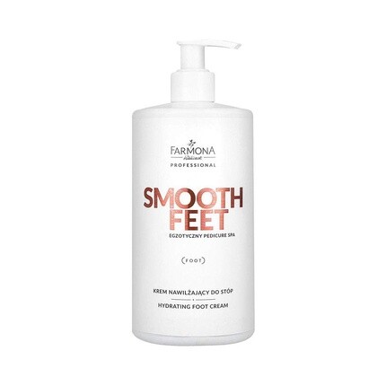 Крем для ног 500мл, Farmona
Крем для ног 500мл, Farmona