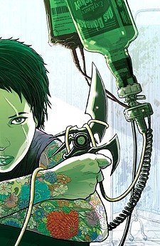 Harvest #5 (Image Comics)
Harvest #5 (Image Comics)