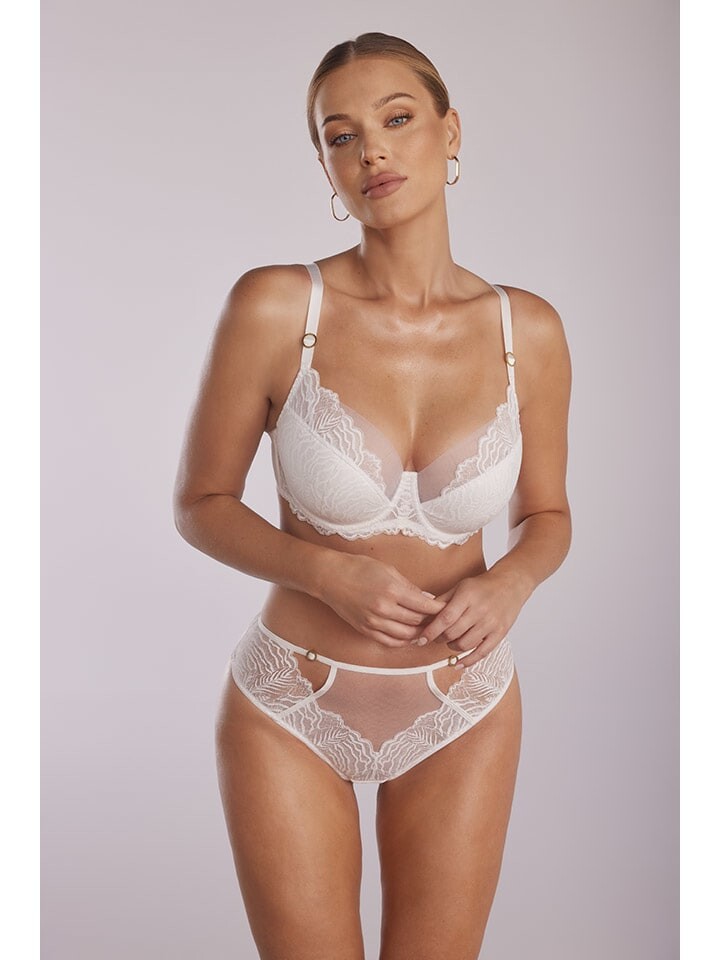 Трусы Kinga Slip Luna, кремовый
Трусы Kinga Slip Luna, кремовый