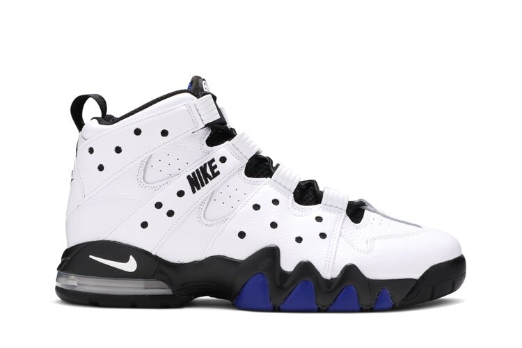 Кроссовки Nike Air Max 2 CB 94 'Old Royal' 2015, белый
Кроссовки Nike Air Max 2 CB 94 'Old Royal' 2015, белый