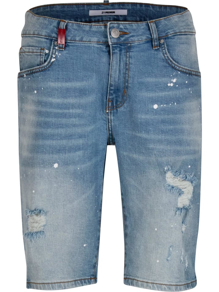 2Y Премиальные джинсовые шорты светло-голубого цвета 2Y Premium
2Y Премиальные джинсовые шорты светло-голубого цвета 2Y Premium