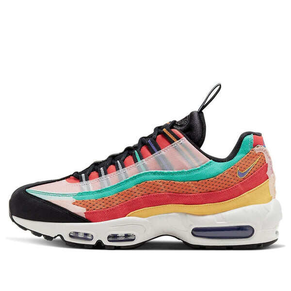 Кроссовки air max 95 Nike, синий
Кроссовки air max 95 Nike, синий