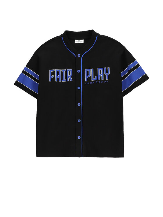 Рубашка обычного кроя WC5143204MBJ Coccodrillo, черный 
Рубашка обычного кроя WC5143204MBJ Coccodrillo, черный