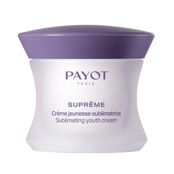 Антивозрастное лечение Supreme Crème Jeunesse Sublimatrice Payot, 50 ml
Антивозрастное лечение Supreme Crème Jeunesse Sublimatrice Payot, 50 ml