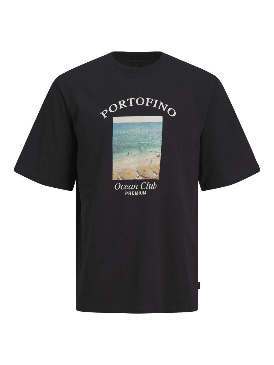 Футболка JACK & JONES JACK & JONES , Black
Футболка JACK & JONES JACK & JONES , Black