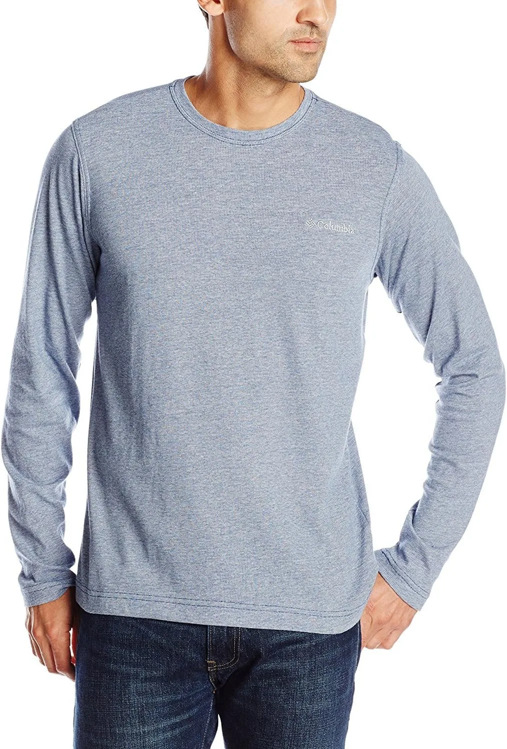 Columbia Мужская футболка Alpine Thistle с круглым вырезом
Columbia Мужская футболка Alpine Thistle с круглым вырезом