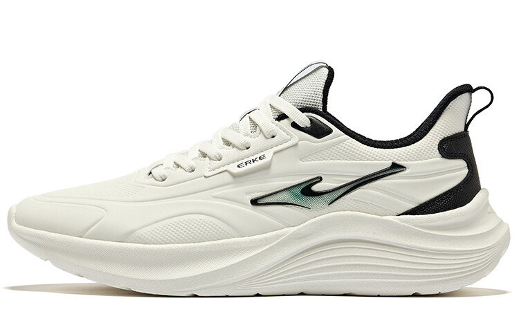 Кроссовки мужские низкие белый/черный Erke
Кроссовки мужские низкие белый/черный Erke
