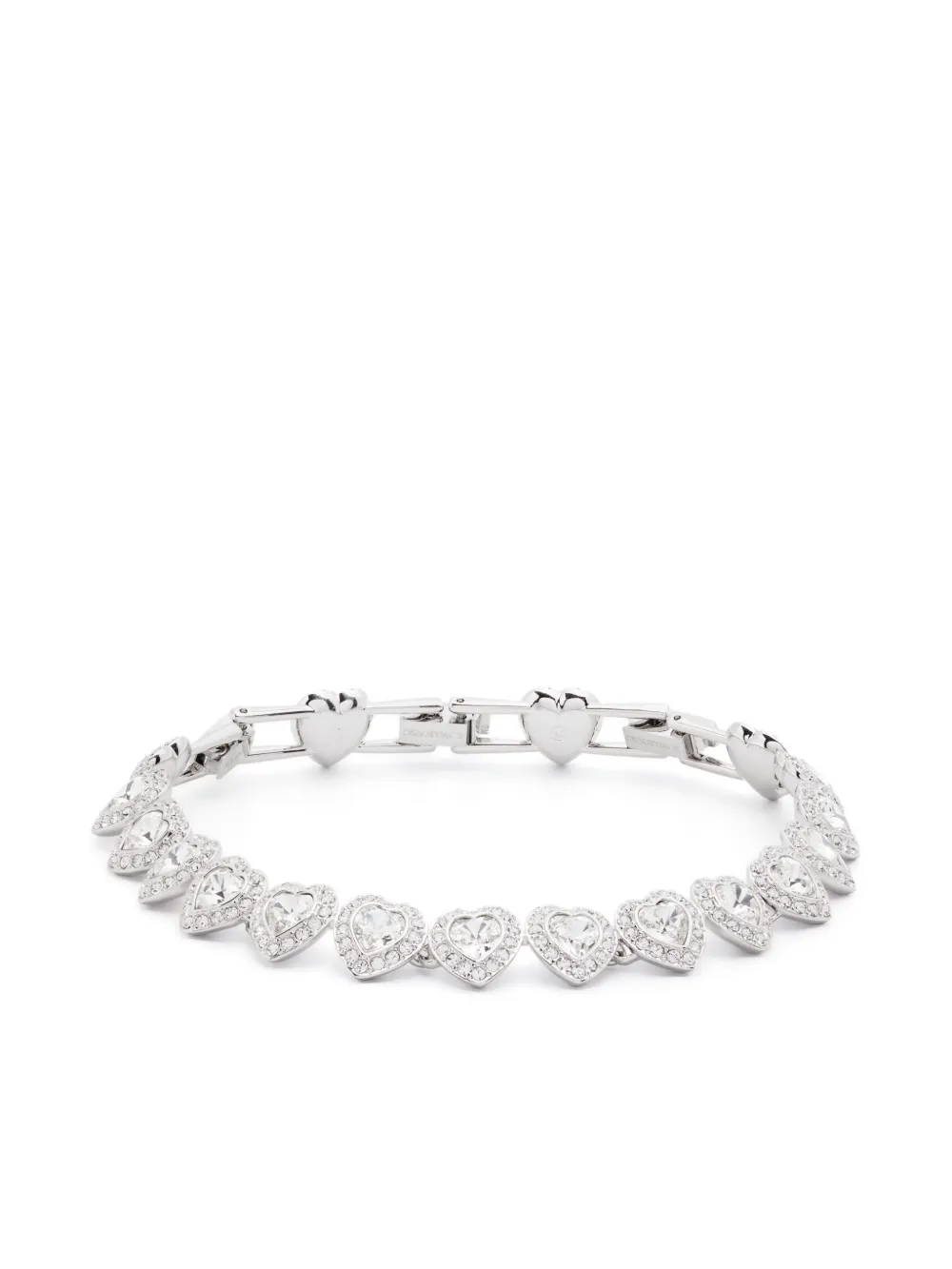 Браслет Grande Angelic из коллаборации с Ariana Swarovski, серебяный
Браслет Grande Angelic из коллаборации с Ariana Swarovski, серебяный