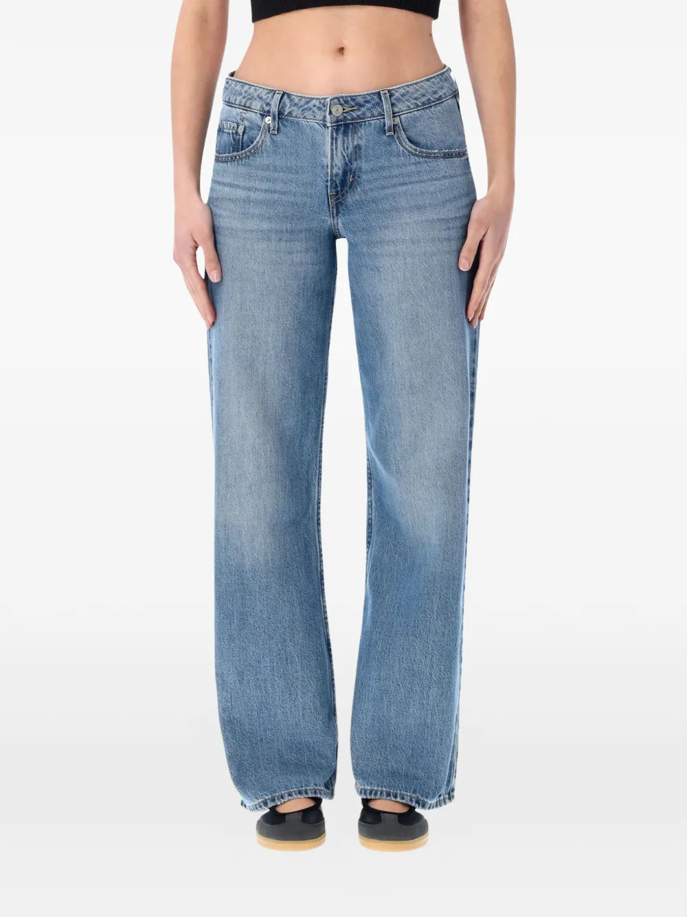 Джинсы Low Loose Levi'S, синий
Джинсы Low Loose Levi'S, синий