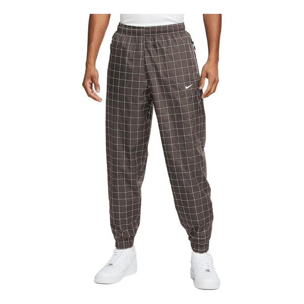 Брюки lab reflective plaid casual bundle feet long pants gray Nike, серый
Брюки lab reflective plaid casual bundle feet long pants gray Nike, серый