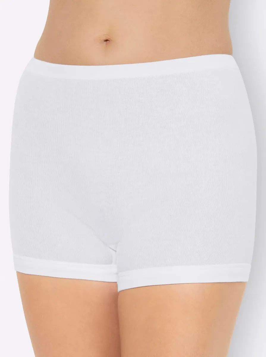 Трусики Pageboy (4 шт.), белый
Трусики Pageboy (4 шт.), белый