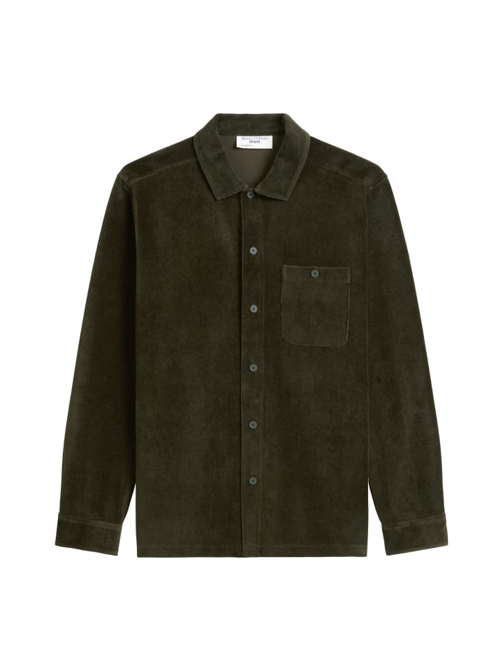 Футболка DfC в свободном стиле в Пайнидле Marc O'Polo DENIM
Футболка DfC в свободном стиле в Пайнидле Marc O'Polo DENIM