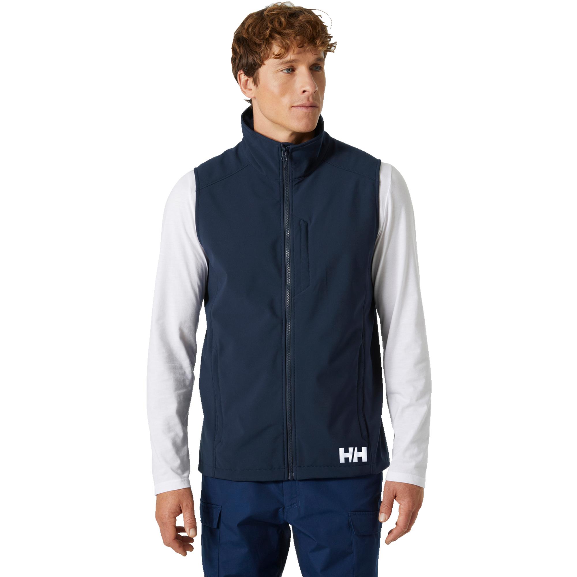 Мужской жилет Paramount Softshell Helly Hansen, Navy
Мужской жилет Paramount Softshell Helly Hansen, Navy